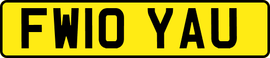 FW10YAU