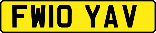 FW10YAV