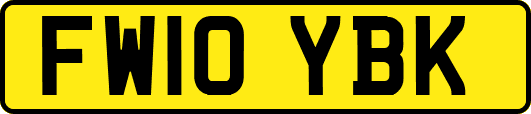 FW10YBK
