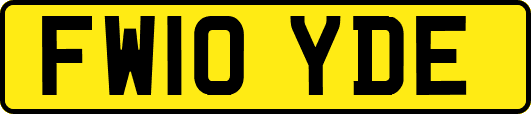 FW10YDE