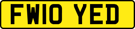 FW10YED