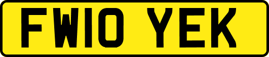 FW10YEK
