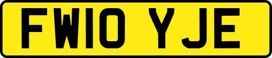 FW10YJE