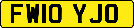 FW10YJO