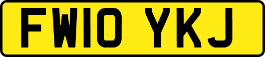 FW10YKJ