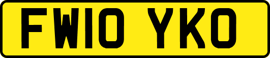 FW10YKO