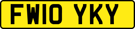 FW10YKY