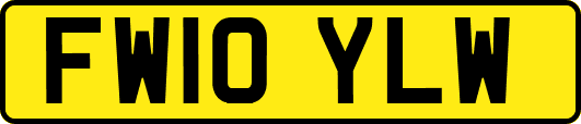 FW10YLW