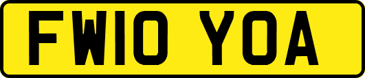 FW10YOA