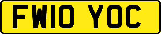 FW10YOC