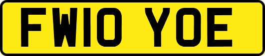 FW10YOE