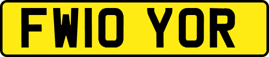 FW10YOR