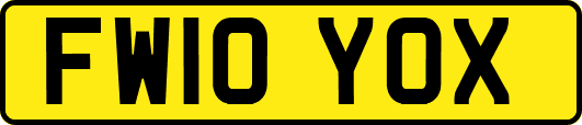 FW10YOX