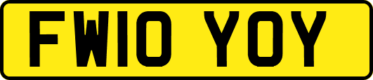 FW10YOY