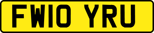FW10YRU