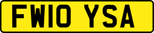 FW10YSA