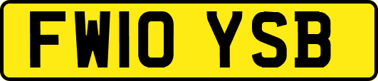 FW10YSB