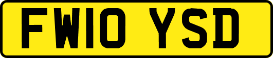 FW10YSD