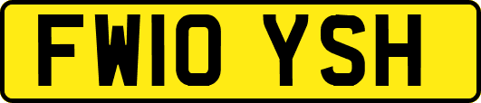 FW10YSH