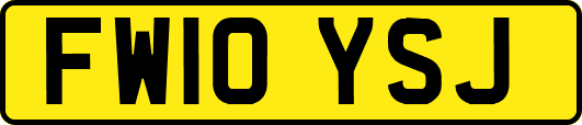 FW10YSJ