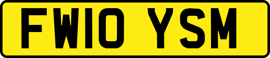 FW10YSM