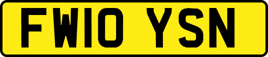 FW10YSN