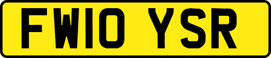 FW10YSR