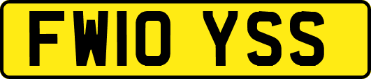 FW10YSS
