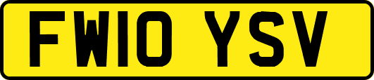 FW10YSV
