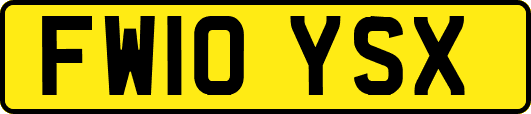FW10YSX
