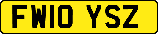 FW10YSZ