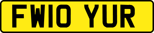 FW10YUR