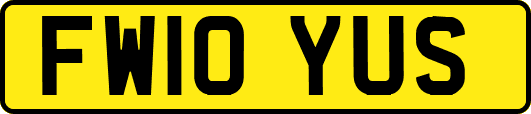 FW10YUS