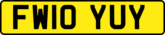 FW10YUY