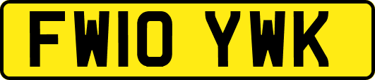 FW10YWK