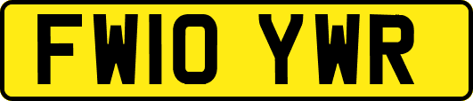 FW10YWR