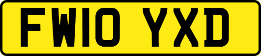 FW10YXD