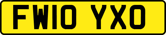 FW10YXO