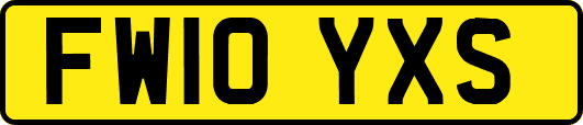 FW10YXS