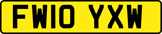 FW10YXW