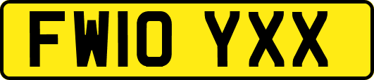 FW10YXX