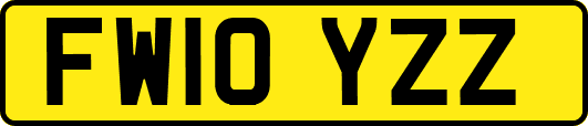 FW10YZZ