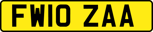 FW10ZAA