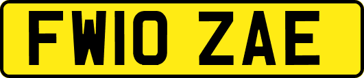 FW10ZAE