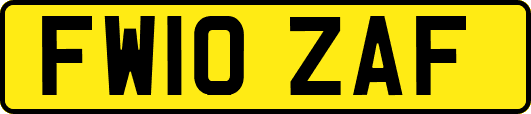 FW10ZAF