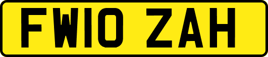 FW10ZAH