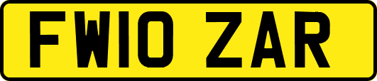 FW10ZAR