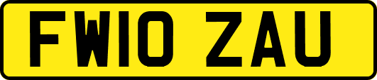 FW10ZAU
