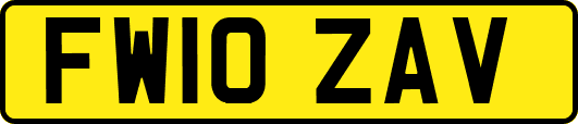 FW10ZAV