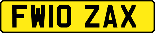 FW10ZAX